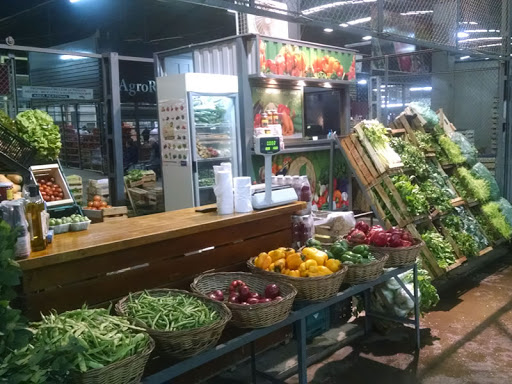 Cooperative Market Guaymallen - Mendoza