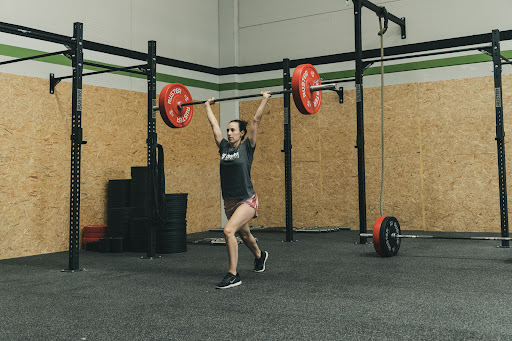 Crossfit Bajo Gállego en Villanueva de Gállego, Zaragoza