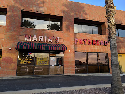 Maria,s Frybread & Mexican Food - 4041 E Thomas Rd #124, Phoenix, AZ 85018