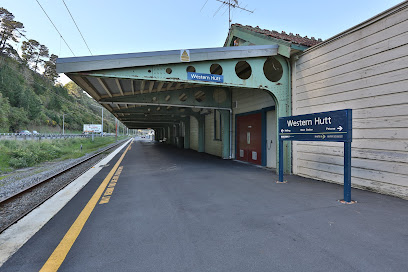 Western Hutt Station