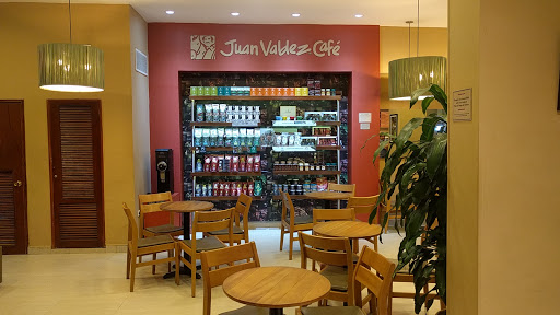 Juan Valdez Café La Mansión