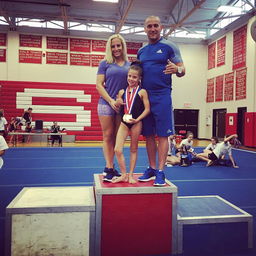 Gymnastics Center «Kratos Gymnastics & Cheer», reviews and photos, 28 Old Grays Bridge Rd, Brookfield, CT 06804, USA