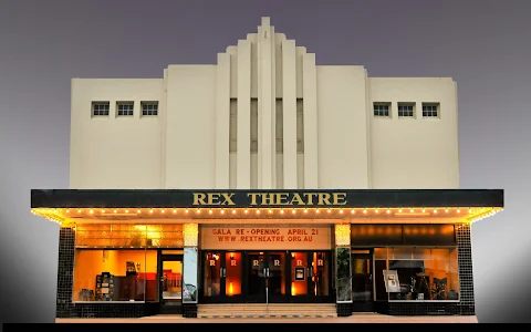Rex Theatre image
