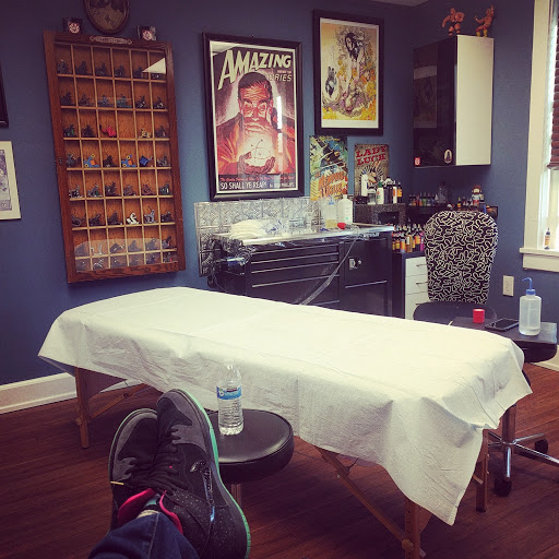 Explore 90's tattoo ideas, creative tattoo ideas in Hatboro, available at Davidian Tattoo Studio LLC