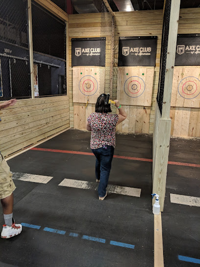 BATL Axe Throwing