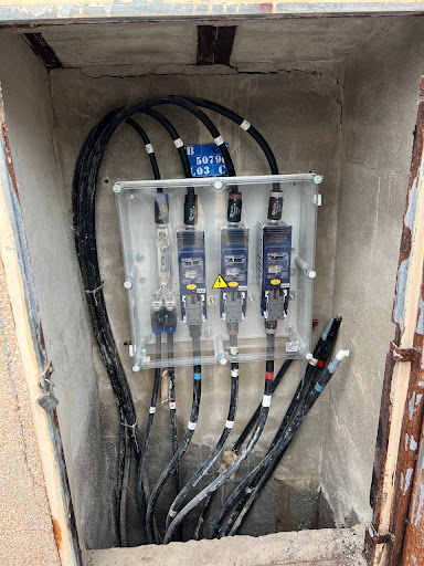 Instalaciones eléctricas tabarca en Alicante, Alicante