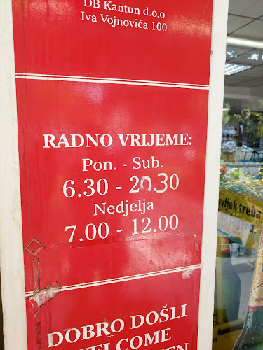 Recenzije Maxi market Semafori u Dubrovnik - Supermarket