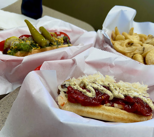 Spirals: Hot Dogs & More