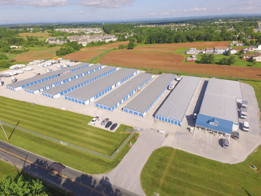 Self-Storage Facility «Hilltop Self Storage», reviews and photos, 2650 Carlisle Pike, New Oxford, PA 17350, USA