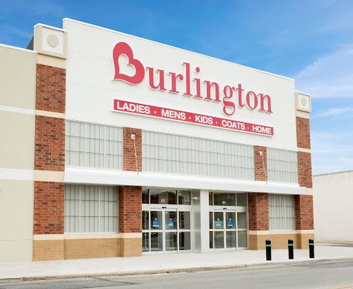Clothing Store «Burlington Coat Factory», reviews and photos, 350 Towne Center Cir, Sanford, FL 32771, USA