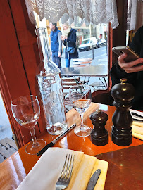 Plats et boissons du Restaurant français Le Chansonnier à Paris - n°11