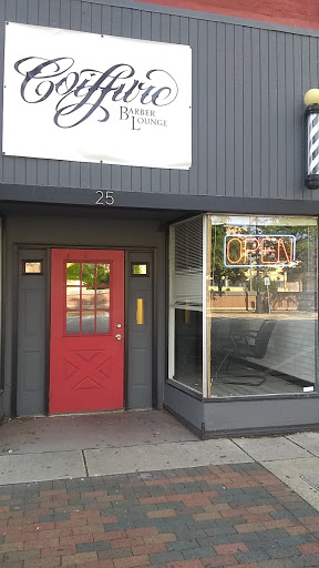 Barber Shop «Coiffure Barber Lounge», reviews and photos, 25 N Genesee St, Waukegan, IL 60085, USA