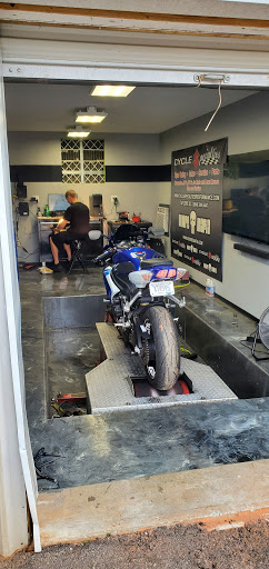 Motorcycle Dealer «Cycle Specialties-Suzuki», reviews and photos, 3401 Wade Hampton Blvd, Taylors, SC 29687, USA