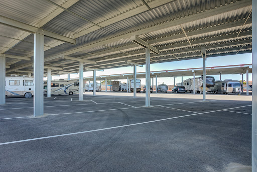 Self-Storage Facility «American Self Storage», reviews and photos, 606 Parker Rd, Fairfield, CA 94533, USA