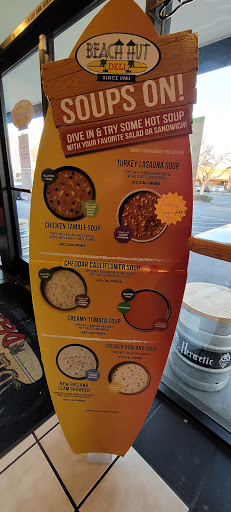 Beach Hut Deli image