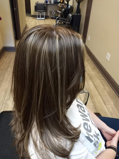 Hair Salon «George Hair Salon», reviews and photos, 100 Summerhill Rd, Spotswood, NJ 08884, USA