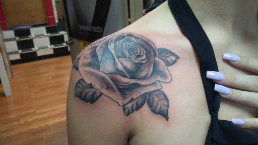 Tattoo Shop «Private Ink Tattoo Studio», reviews and photos, 2700 E 3rd St, Dayton, OH 45403, USA