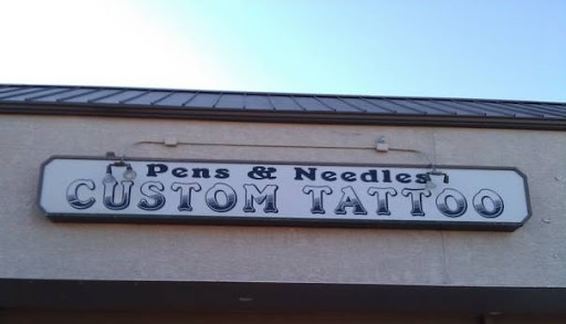 Tattoo Shop «Pens & Needles Custom Tattoo Company 2», reviews and photos, 3737 Drennan Road, Colorado Springs, CO 80910, USA