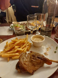 Faux-filet du Restaurant La Cheminée Royale à Bordeaux - n°15