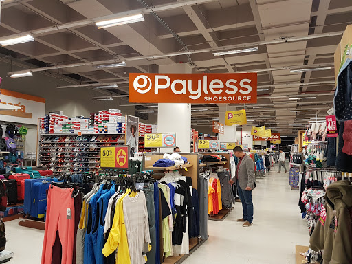 Payless ShoeSource # 7348