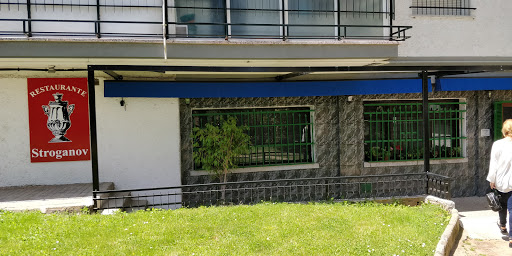 Restaurante Stroganov