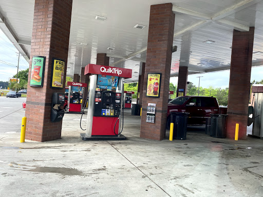 Gas Station «QuikTrip», reviews and photos, 7975 Senoia Rd, Fairburn, GA 30213, USA