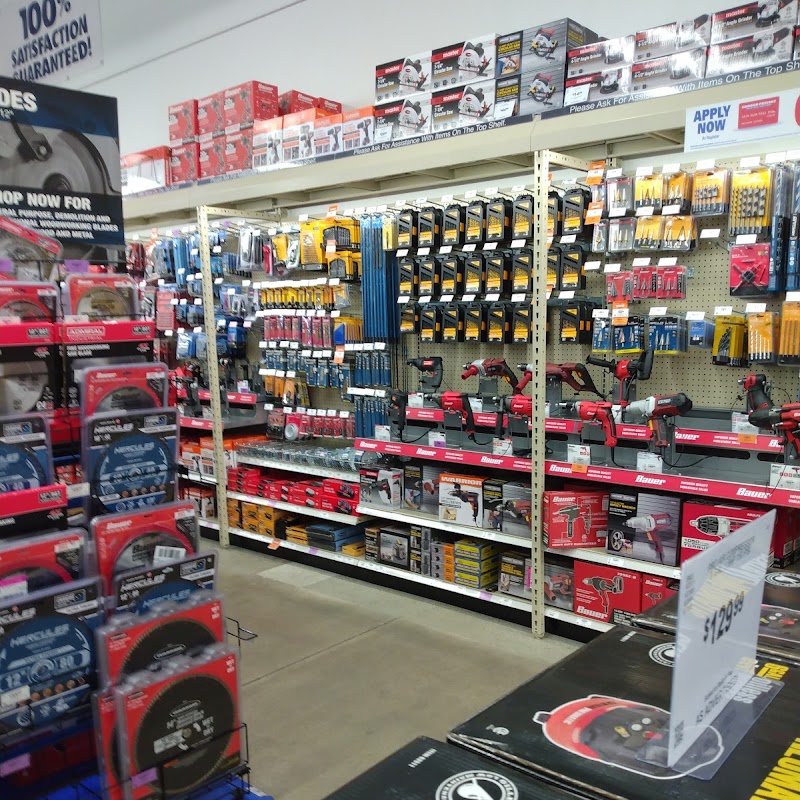 Harbor Freight Tools