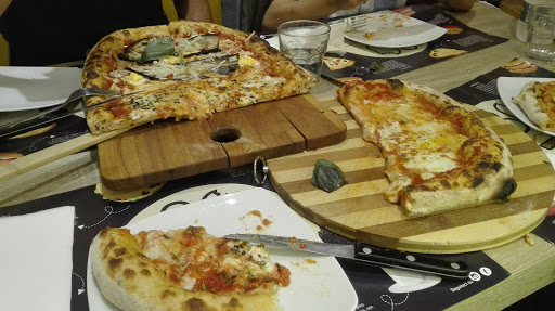 Pizzeria 4Formaggi in Syracuse, Libero consorzio comunale di Siracusa