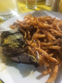 Steak frites du Restaurant L'Entrecôte à Toulouse - n°13