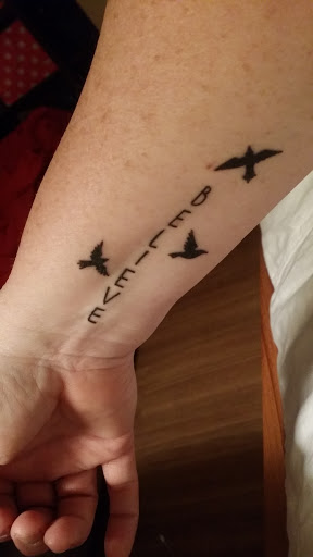 Tattoo Shop «Skin Deep Tattoo Uniondale», reviews and photos, 1202 Hempstead Turnpike, Uniondale, NY 11553, USA