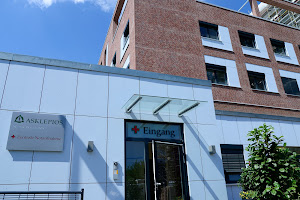 Diagnostikzentrum - Asklepios Klinik Wandsbek