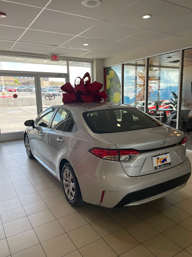 Used Car Dealer «FOX Toyota of El Paso», reviews and photos, 11165 Gateway Blvd W, El Paso, TX 79935, USA