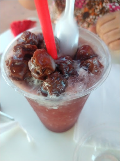 Ice Cream Shop «Oasis Raspados», reviews and photos, 6629 S Central Ave, Phoenix, AZ 85042, USA