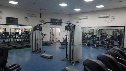 DDA SPORTS COMPLEX - DDA complex A-6, Paschim Vihar, Delhi, 110063, India