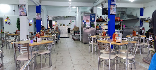 Mariscos oasis tecamac - 55740, Tecamac, 55740 Méx., Mexico