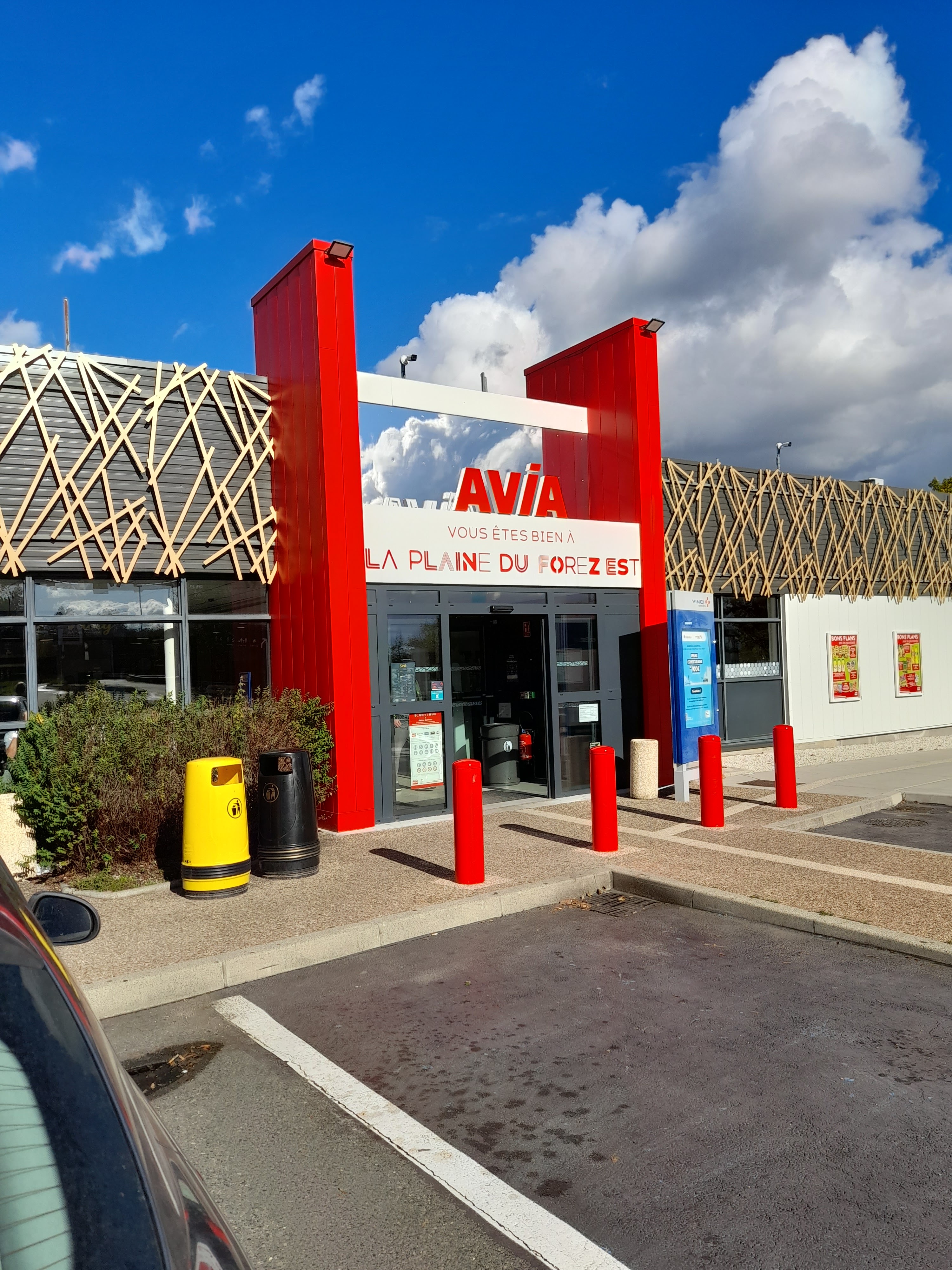 Photo n° 1 de l'avis de Maryse.a fait le 31/10/2023 à 18:47