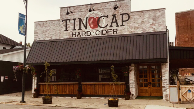 TinCap Cidery And Craft Beer Taproom