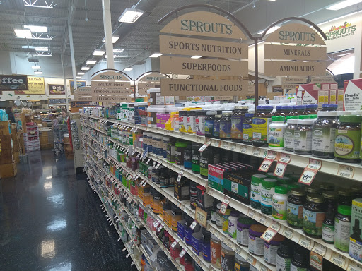 Health Food Store «Sprouts Farmers Market», reviews and photos, 475 E Alessandro Blvd, Riverside, CA 92508, USA