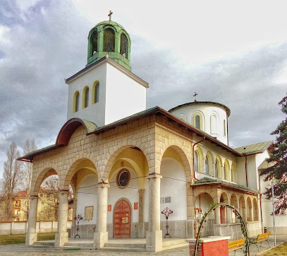 Szent Cirill és Szent Metód Bolgár Pravoszláv templom