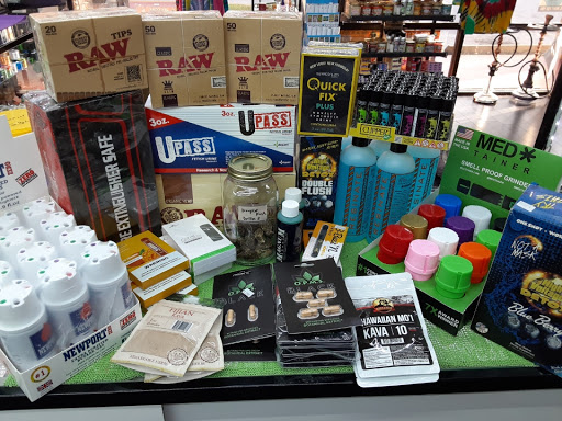 Tobacco Shop «Stirling Glass», reviews and photos, 5890 Stirling Rd, Hollywood, FL 33021, USA