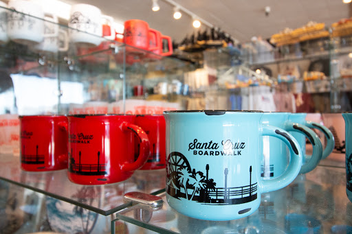 Gift Shop «Sun Shops», reviews and photos, 400 Beach St, Santa Cruz, CA 95060, USA