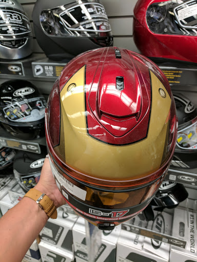 Motorcycle Dealer «Moto United - Beach Cities - Suzuki Polaris Yamaha», reviews and photos, 10401 Alondra Blvd, Bellflower, CA 90706, USA