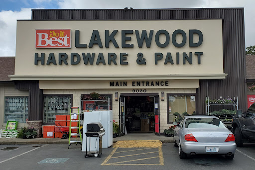 Hardware Store «Lakewood Hardware & Paint, Inc», reviews and photos, 9020 Lakewood Dr SW, Lakewood, WA 98499, USA