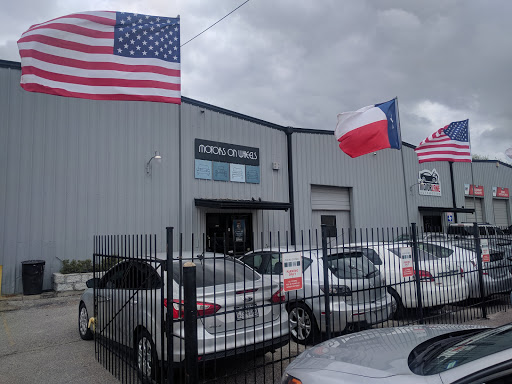 Used Car Dealer «Motors On Wheels», reviews and photos, 3909 Waldo St, Houston, TX 77063, USA