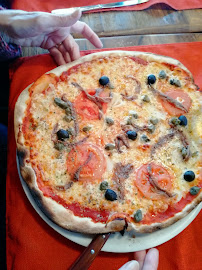 Pizza du La Tanière - Restaurant Pizzeria à Morzine - n°3