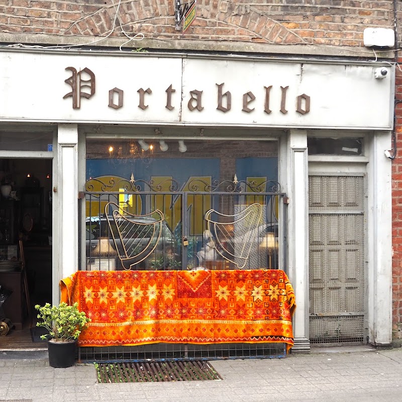 Portabello Antique Jewellery, Limerick - Pauline Fenton