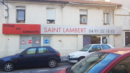 Ecole de conduite Saint Lambert