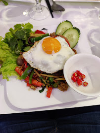 Œuf au plat du Restaurant vietnamien Viet Thai à Paris - n°8