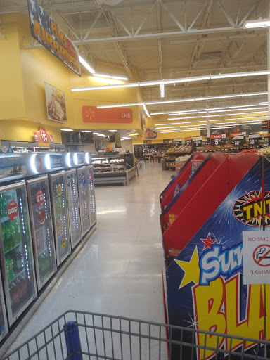 Department Store «Walmart Supercenter», reviews and photos, 748 Beal Pkwy NW, Fort Walton Beach, FL 32547, USA