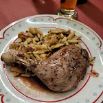 Photo n° 2 de l'avis de Véronique.O fait le 12/12/2021 à 11:58 pour Lohkäs Restaurant de Tradition à Strasbourg